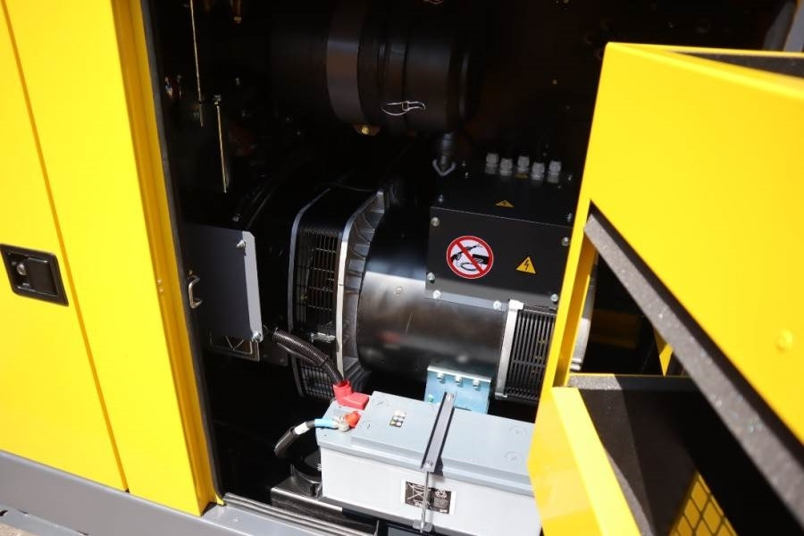 Atlas Copco QES 105 JD ST3 Valid inspection, *Guarantee! Diese - ערכת גנרטורים: תמונה 4 Atlas Copco QES 105 JD ST3 Valid inspection, *Guarantee! Diese - ערכת גנרטורים: תמונה 4