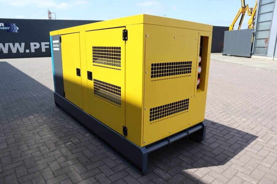 Atlas Copco QES 105 JD ST3 Valid inspection, *Guarantee! Diese - ערכת גנרטורים: תמונה 2 Atlas Copco QES 105 JD ST3 Valid inspection, *Guarantee! Diese - ערכת גנרטורים: תמונה 2