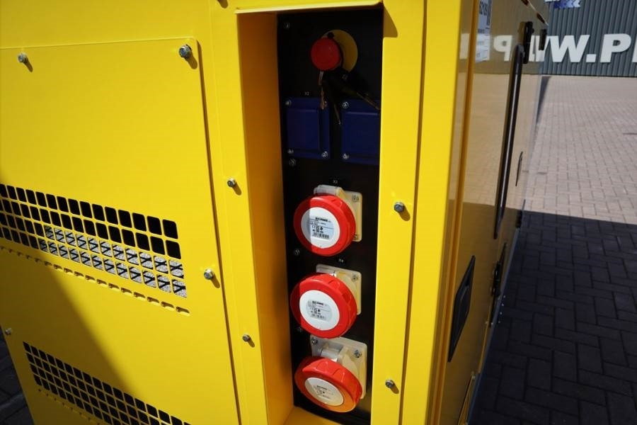 Atlas Copco QES 105 JD ST3 Valid inspection, *Guarantee! Diese - ערכת גנרטורים: תמונה 3 Atlas Copco QES 105 JD ST3 Valid inspection, *Guarantee! Diese - ערכת גנרטורים: תמונה 3