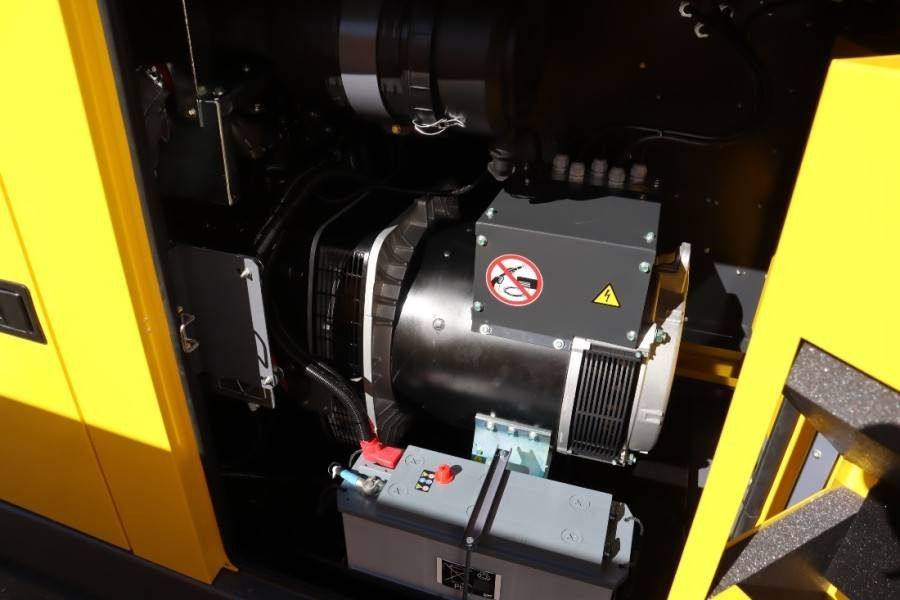 ערכת גנרטורים Atlas Copco QES 105 JD ST3 Valid inspection, *Guarantee! Diese: תמונה 16