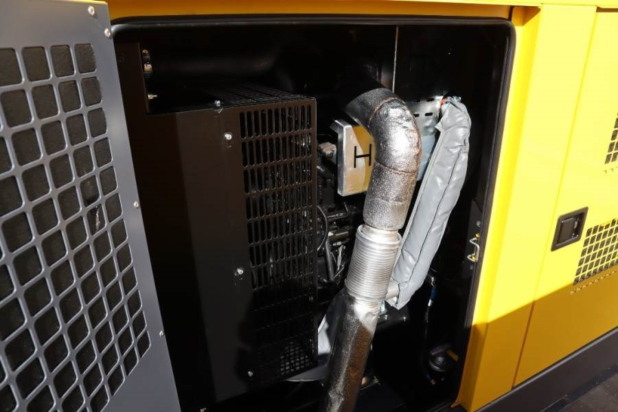 ערכת גנרטורים Atlas Copco QES 105 JD ST3 Valid inspection, *Guarantee! Diese: תמונה 15