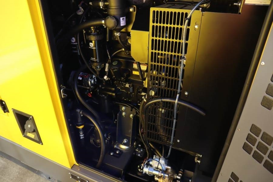 ערכת גנרטורים Atlas Copco QES 105 JD ST3 Valid inspection, *Guarantee! Diese: תמונה 13