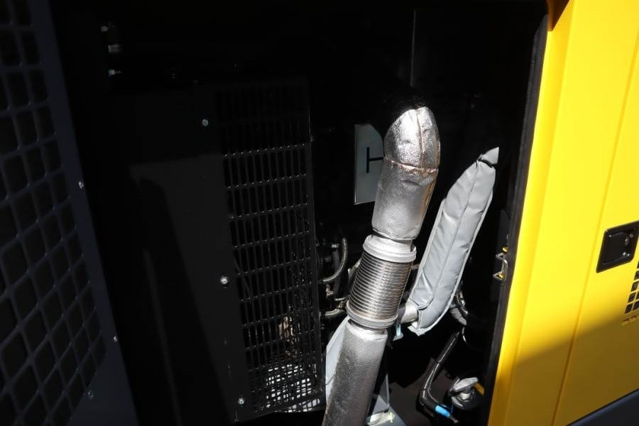 ערכת גנרטורים Atlas Copco QES 105 JD ST3 Valid inspection, *Guarantee! Diese: תמונה 6