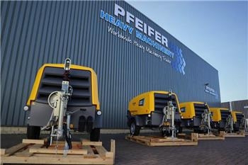 Atlas Copco XAS 58-7 Valid inspection, *Guarantee! Diesel, Vol - מדחס אוויר: תמונה 1 Atlas Copco XAS 58-7 Valid inspection, *Guarantee! Diesel, Vol - מדחס אוויר: תמונה 1