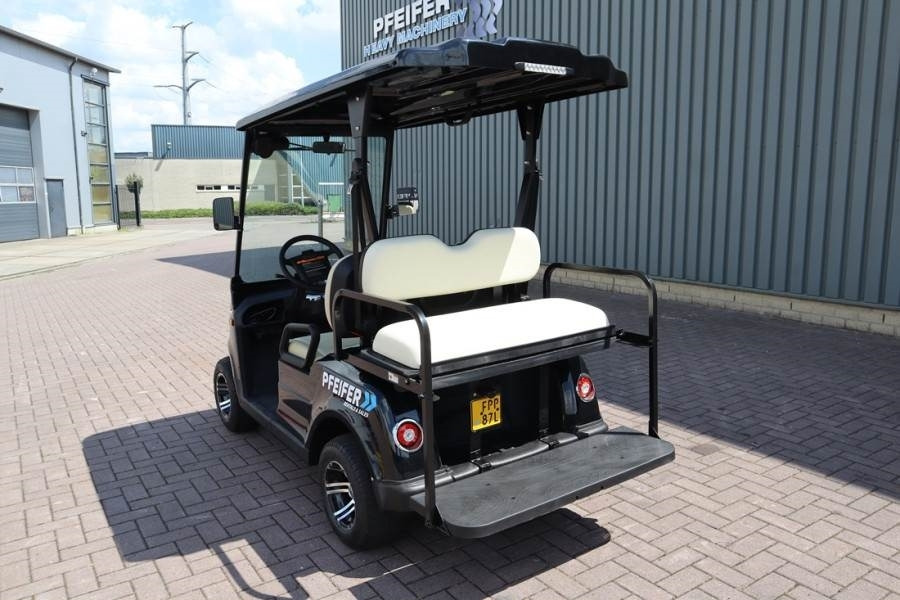 BRINGO L6E-A Dutch Registration, Valid inspection, - עגלת גולף: תמונה 3 BRINGO L6E-A Dutch Registration, Valid inspection, - עגלת גולף: תמונה 3
