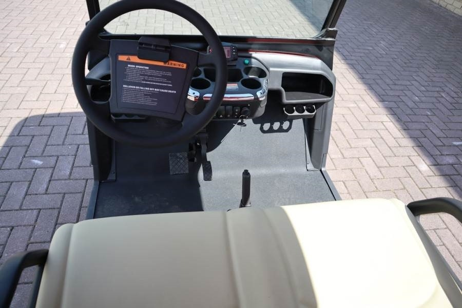 BRINGO L6E-A Dutch Registration, Valid inspection, - עגלת גולף: תמונה 3 BRINGO L6E-A Dutch Registration, Valid inspection, - עגלת גולף: תמונה 3