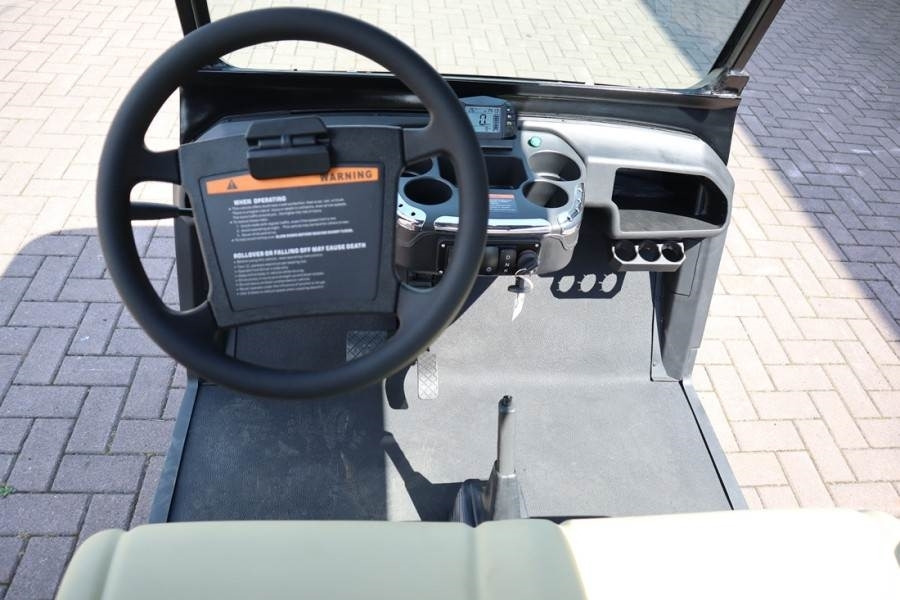 BRINGO L6E-A Dutch Registration, Valid inspection, - עגלת גולף: תמונה 3 BRINGO L6E-A Dutch Registration, Valid inspection, - עגלת גולף: תמונה 3