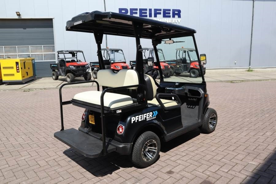 BRINGO L6E-A Dutch Registration, Valid inspection, - עגלת גולף: תמונה 2 BRINGO L6E-A Dutch Registration, Valid inspection, - עגלת גולף: תמונה 2
