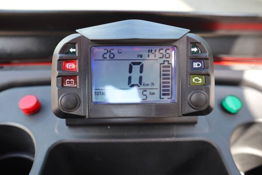 BRINGO L6E-A Dutch Registration, Valid inspection, - עגלת גולף: תמונה 5 BRINGO L6E-A Dutch Registration, Valid inspection, - עגלת גולף: תמונה 5