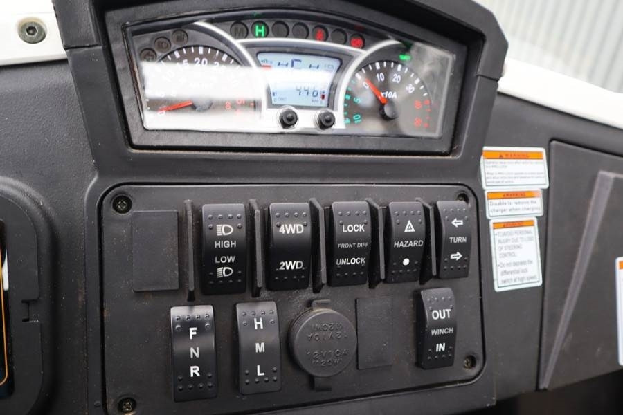 רכב שטח/ טרקטורון BRINGO Raptor 4×4 Valid Inspection, *Guarantee! Du: תמונה 15