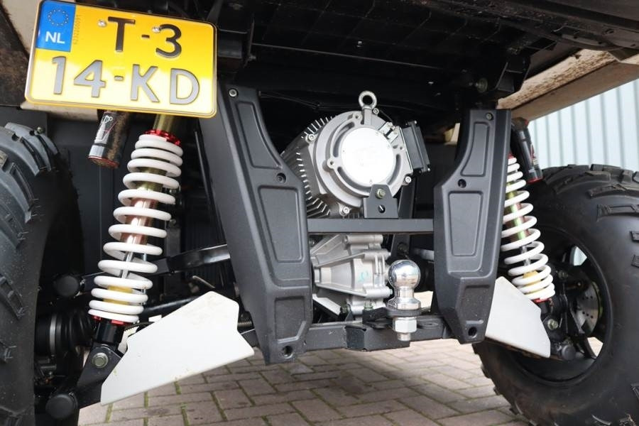 רכב שטח/ טרקטורון BRINGO Raptor 4×4 Valid Inspection, *Guarantee! Du: תמונה 12