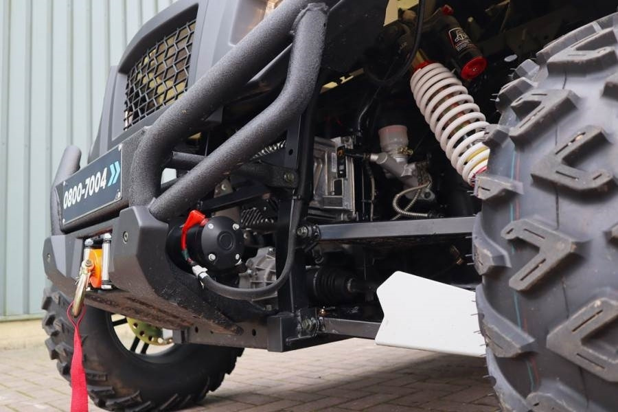 רכב שטח/ טרקטורון BRINGO Raptor 4×4 Valid Inspection, *Guarantee! Du: תמונה 11