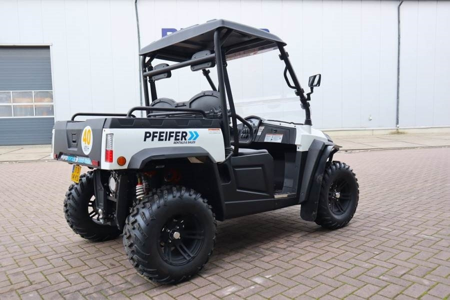 רכב שטח/ טרקטורון BRINGO Raptor 4×4 Valid Inspection, *Guarantee! Du: תמונה 7