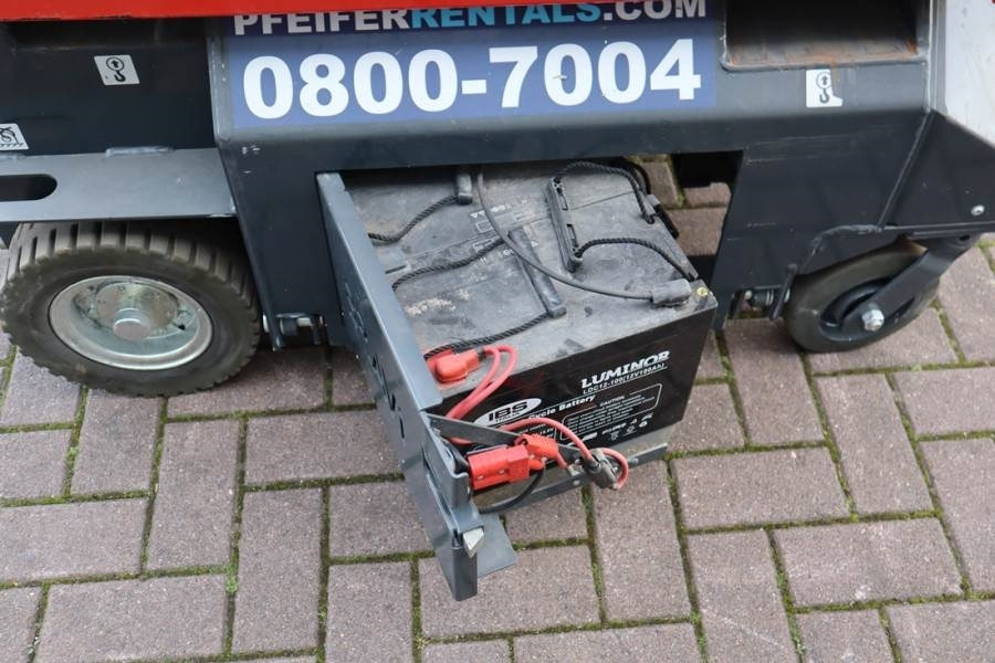 הַחכָּרָה Bravi LUI HD WD Leonardo New, Electric, 4.90m Working He Bravi LUI HD WD Leonardo New, Electric, 4.90m Working He: תמונה 13 הַחכָּרָה Bravi LUI HD WD Leonardo New, Electric, 4.90m Working He Bravi LUI HD WD Leonardo New, Electric, 4.90m Working He: תמונה 13