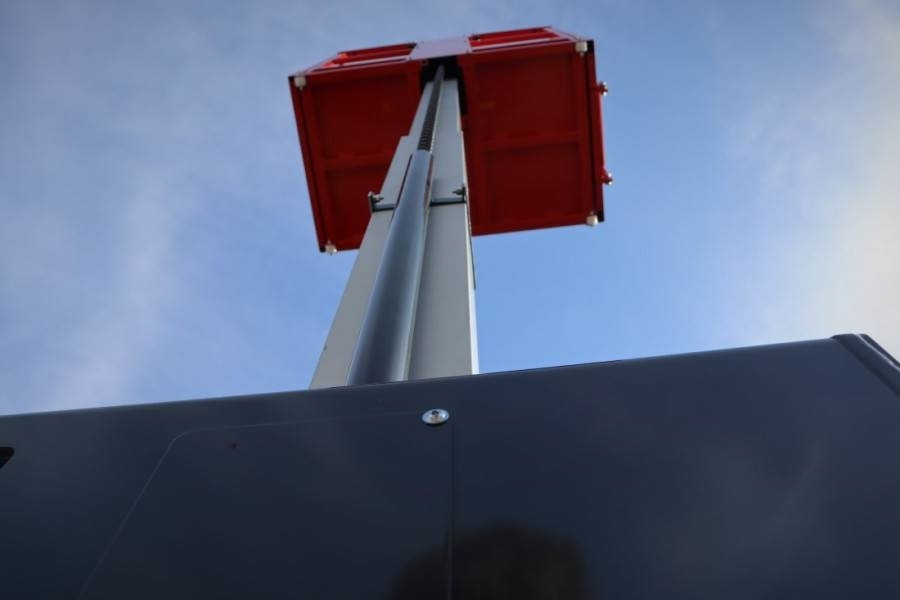 זרוע מרפקי Bravi LUI HD WD Leonardo New, Electric, 4.90m Working He: תמונה 12 זרוע מרפקי Bravi LUI HD WD Leonardo New, Electric, 4.90m Working He: תמונה 12