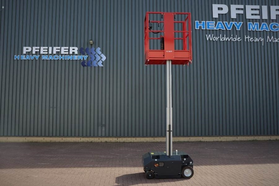 Bravi LUI HD WD Leonardo New, Electric, 4.90m Working He - זרוע מרפקי: תמונה 3 Bravi LUI HD WD Leonardo New, Electric, 4.90m Working He - זרוע מרפקי: תמונה 3