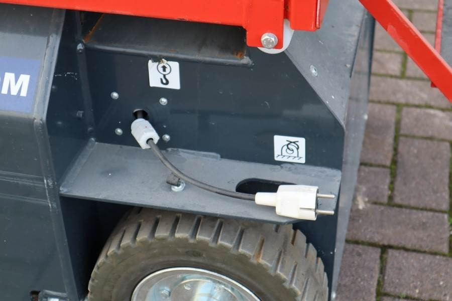 Bravi LUI HD WD Leonardo New, Electric, 4.90m Working He - זרוע מרפקי: תמונה 5 Bravi LUI HD WD Leonardo New, Electric, 4.90m Working He - זרוע מרפקי: תמונה 5