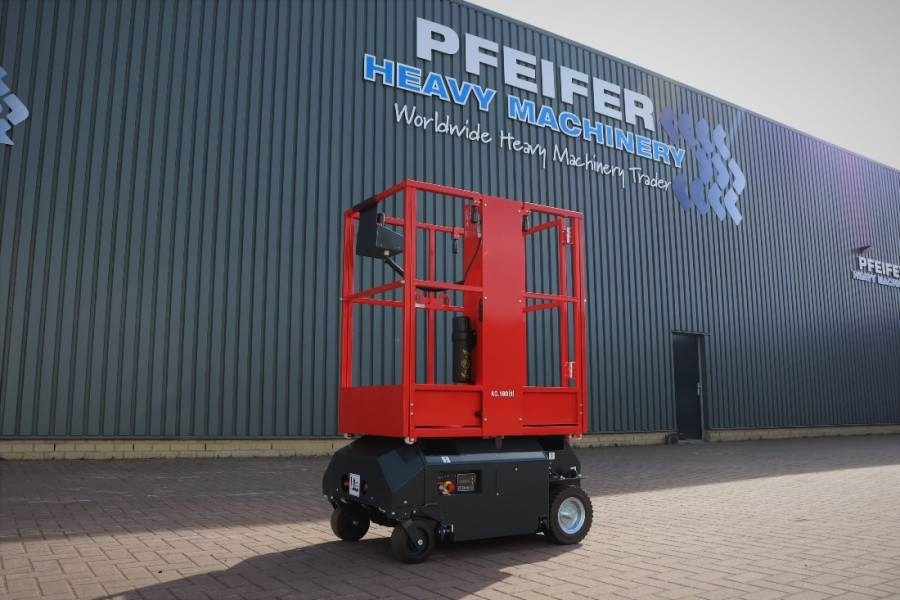 Bravi LUI HD WD Leonardo New, Electric, 4.90m Working He - זרוע מרפקי: תמונה 2 Bravi LUI HD WD Leonardo New, Electric, 4.90m Working He - זרוע מרפקי: תמונה 2