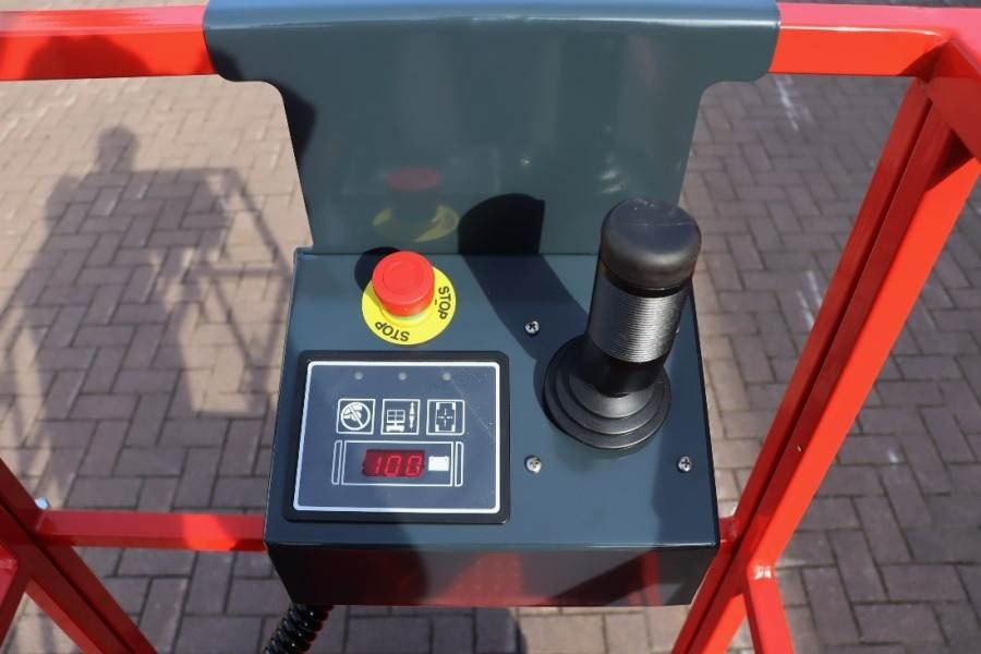 Bravi LUI HD WD Leonardo New, Electric, 4.90m Working He - זרוע מרפקי: תמונה 5 Bravi LUI HD WD Leonardo New, Electric, 4.90m Working He - זרוע מרפקי: תמונה 5