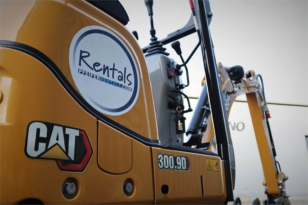 CAT 300.9D NEW, Valid inspection, *Guarantee! Hydr Qui - מיני מחפר: תמונה 2 CAT 300.9D NEW, Valid inspection, *Guarantee! Hydr Qui - מיני מחפר: תמונה 2