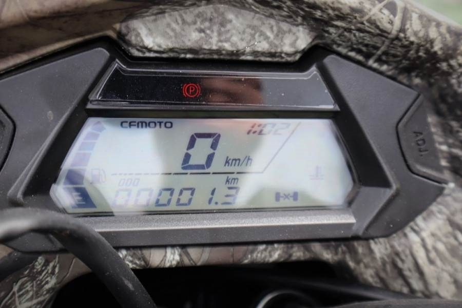 רכב שטח/ טרקטורון CFMoto CFORCE 520S Valid Inspection, *Guarantee! Dutch Re: תמונה 6 רכב שטח/ טרקטורון CFMoto CFORCE 520S Valid Inspection, *Guarantee! Dutch Re: תמונה 6
