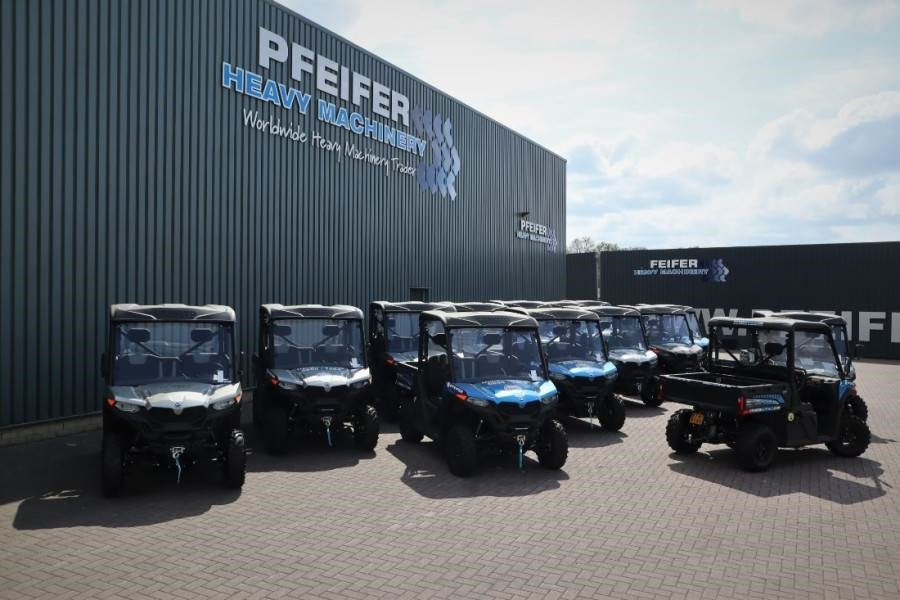 CFMoto UFORCE600 Valid Inspection, *Guarantee! Dutch Regi - רכב שטח/ טרקטורון: תמונה 2 CFMoto UFORCE600 Valid Inspection, *Guarantee! Dutch Regi - רכב שטח/ טרקטורון: תמונה 2