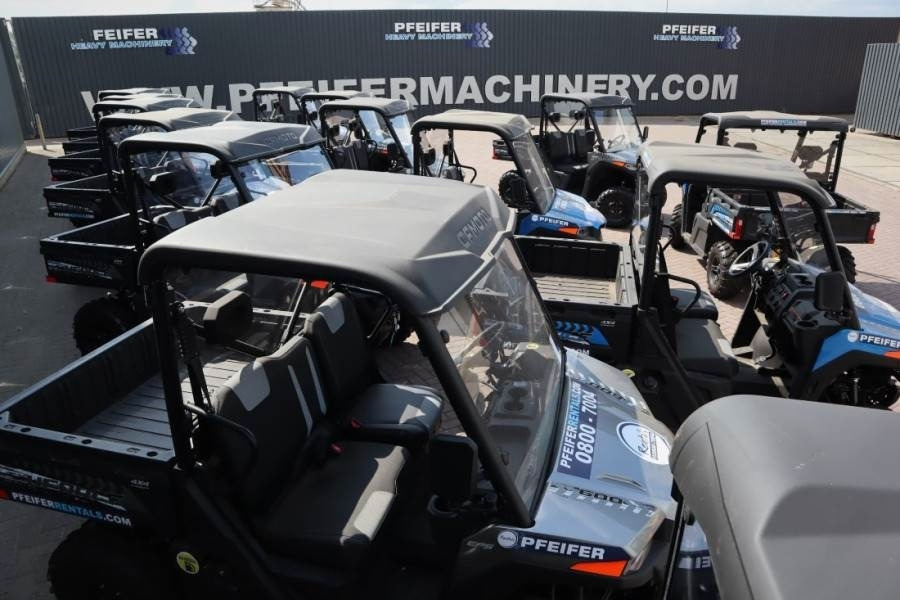CFMoto UFORCE600 Valid Inspection, *Guarantee! Dutch Regi - רכב שטח/ טרקטורון: תמונה 5 CFMoto UFORCE600 Valid Inspection, *Guarantee! Dutch Regi - רכב שטח/ טרקטורון: תמונה 5