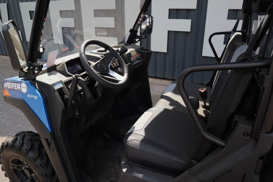 CFMoto UFORCE600 Valid Inspection, *Guarantee! Dutch Regi - רכב שטח/ טרקטורון: תמונה 5 CFMoto UFORCE600 Valid Inspection, *Guarantee! Dutch Regi - רכב שטח/ טרקטורון: תמונה 5