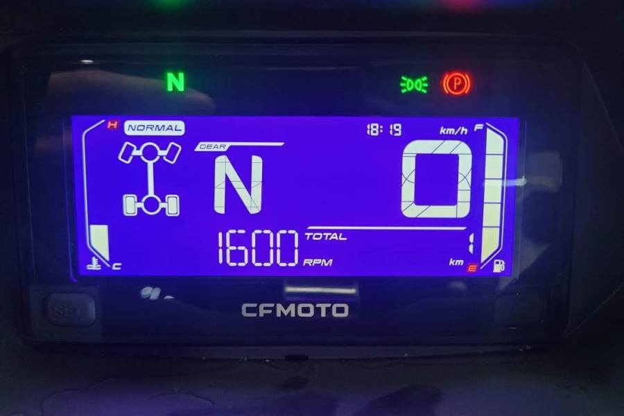 CFMoto UFORCE600 Valid Inspection, *Guarantee! Dutch Regi - רכב שטח/ טרקטורון: תמונה 1 CFMoto UFORCE600 Valid Inspection, *Guarantee! Dutch Regi - רכב שטח/ טרקטורון: תמונה 1