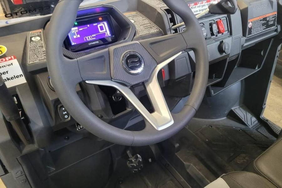 CFMoto UFORCE600 Valid Inspection, *Guarantee! Dutch Regi - רכב שטח/ טרקטורון: תמונה 5 CFMoto UFORCE600 Valid Inspection, *Guarantee! Dutch Regi - רכב שטח/ טרקטורון: תמונה 5