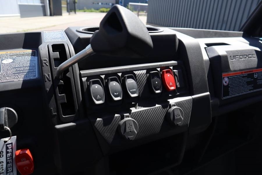 CFMoto UFORCE600 Valid Inspection, *Guarantee! Dutch Regi - רכב שטח/ טרקטורון: תמונה 5 CFMoto UFORCE600 Valid Inspection, *Guarantee! Dutch Regi - רכב שטח/ טרקטורון: תמונה 5