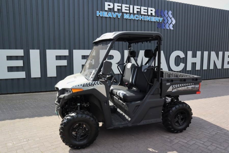 CFMoto UFORCE600 Valid Inspection, *Guarantee! Dutch Regi - רכב שטח/ טרקטורון: תמונה 1 CFMoto UFORCE600 Valid Inspection, *Guarantee! Dutch Regi - רכב שטח/ טרקטורון: תמונה 1