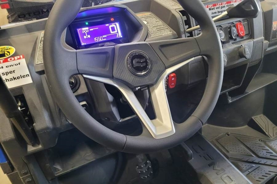CFMoto UFORCE600 Valid Inspection, *Guarantee! Dutch Regi - רכב שטח/ טרקטורון: תמונה 5 CFMoto UFORCE600 Valid Inspection, *Guarantee! Dutch Regi - רכב שטח/ טרקטורון: תמונה 5