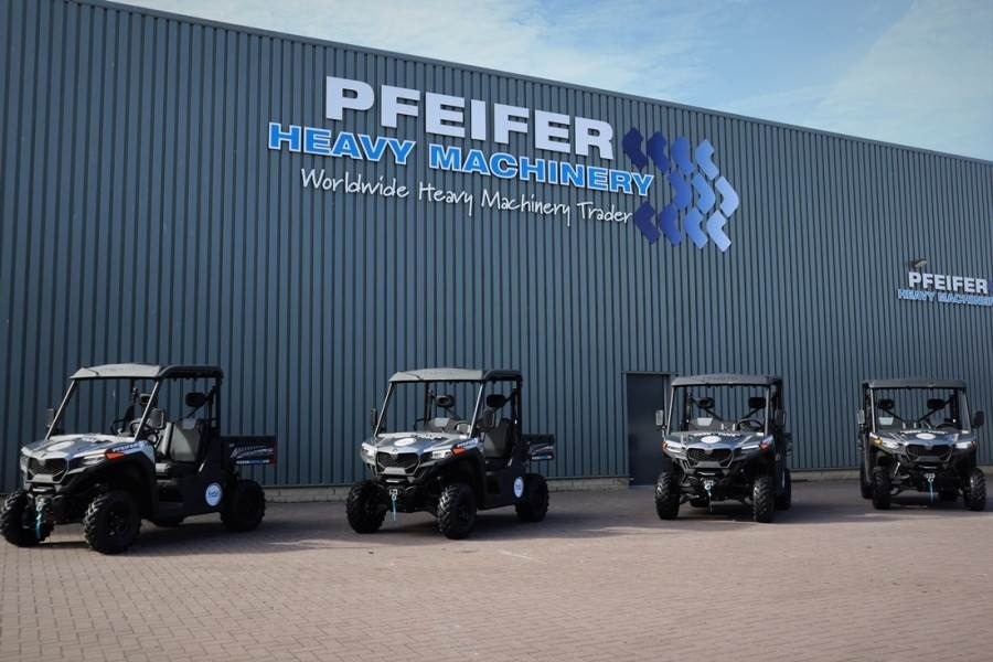 CFMoto UFORCE600 Valid Inspection, *Guarantee! Dutch Regi - רכב שטח/ טרקטורון: תמונה 1 CFMoto UFORCE600 Valid Inspection, *Guarantee! Dutch Regi - רכב שטח/ טרקטורון: תמונה 1