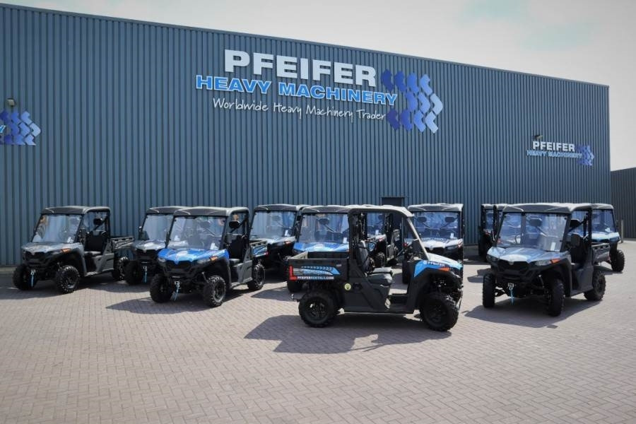 CFMoto UFORCE600 Valid Inspection, *Guarantee! Dutch Regi - רכב שטח/ טרקטורון: תמונה 2 CFMoto UFORCE600 Valid Inspection, *Guarantee! Dutch Regi - רכב שטח/ טרקטורון: תמונה 2