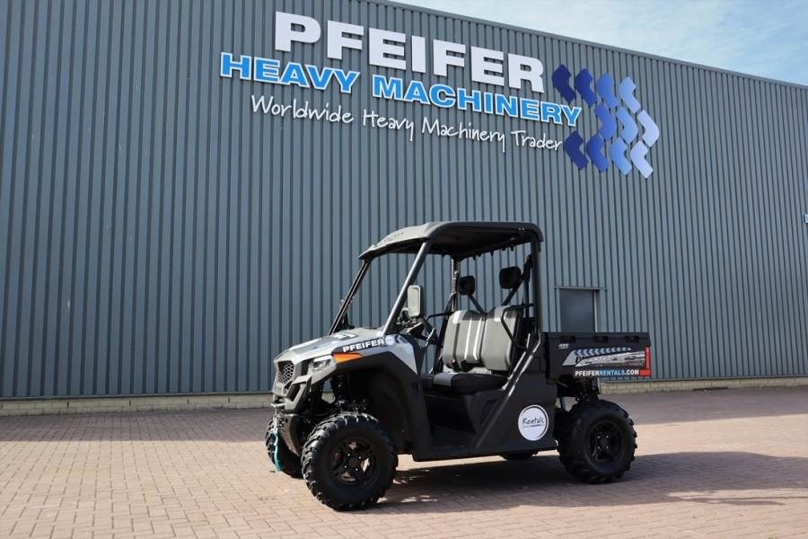 CFMoto UFORCE600 Valid Inspection, *Guarantee! Dutch Regi - רכב שטח/ טרקטורון: תמונה 1 CFMoto UFORCE600 Valid Inspection, *Guarantee! Dutch Regi - רכב שטח/ טרקטורון: תמונה 1