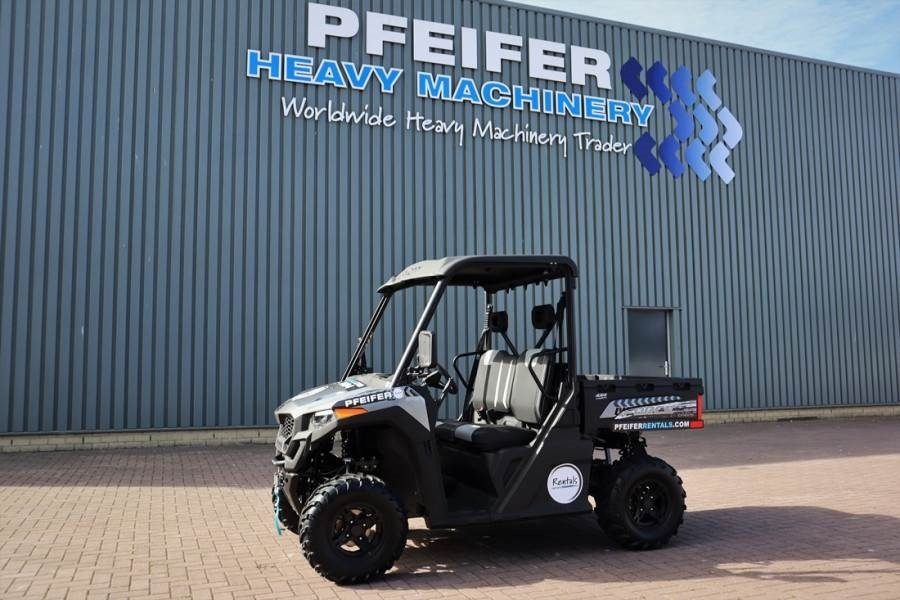 CFMoto UFORCE600 Valid Inspection, *Guarantee! Dutch Regi - רכב שטח/ טרקטורון: תמונה 2 CFMoto UFORCE600 Valid Inspection, *Guarantee! Dutch Regi - רכב שטח/ טרקטורון: תמונה 2