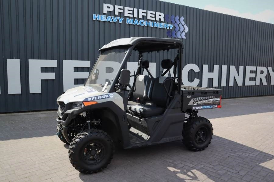 CFMoto UFORCE600 Valid Inspection, *Guarantee! Dutch Regi - רכב שטח/ טרקטורון: תמונה 1 CFMoto UFORCE600 Valid Inspection, *Guarantee! Dutch Regi - רכב שטח/ טרקטורון: תמונה 1