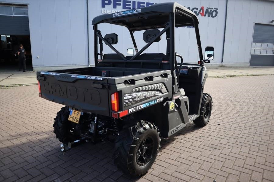 CFMoto UFORCE600 Valid Inspection, *Guarantee! Dutch Regi - רכב שטח/ טרקטורון: תמונה 4 CFMoto UFORCE600 Valid Inspection, *Guarantee! Dutch Regi - רכב שטח/ טרקטורון: תמונה 4