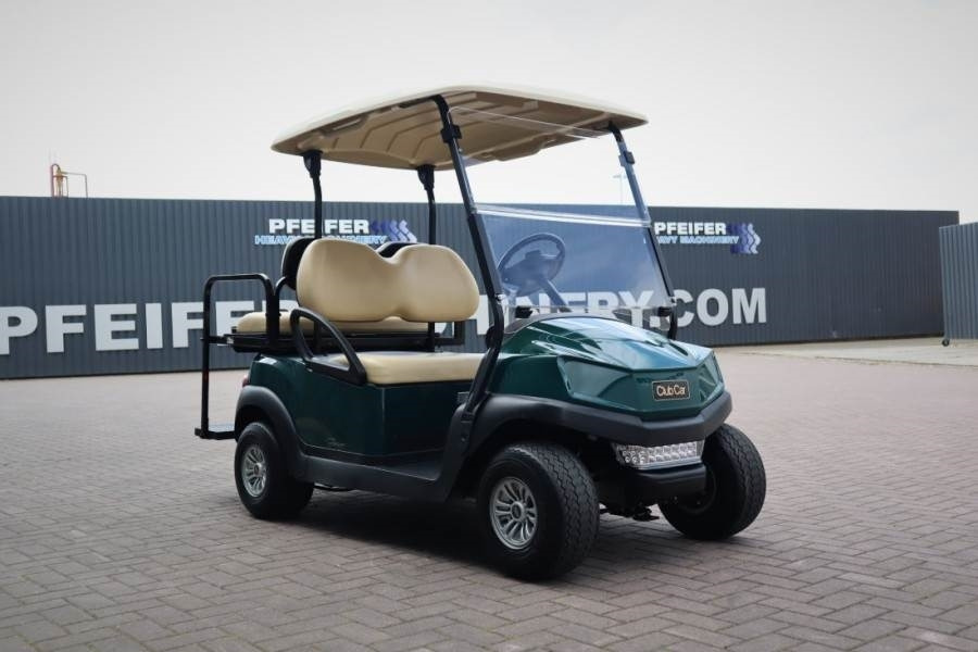 Club Car TEMPO 2+2 Valid Inspection, *Guarantee! Dutch Reg - כלי רכב עירוני/ מיוחד: תמונה 4 Club Car TEMPO 2+2 Valid Inspection, *Guarantee! Dutch Reg - כלי רכב עירוני/ מיוחד: תמונה 4