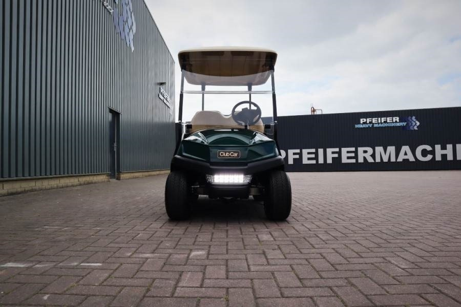 Club Car TEMPO 2+2 Valid Inspection, *Guarantee! Dutch Reg - כלי רכב עירוני/ מיוחד: תמונה 3 Club Car TEMPO 2+2 Valid Inspection, *Guarantee! Dutch Reg - כלי רכב עירוני/ מיוחד: תמונה 3