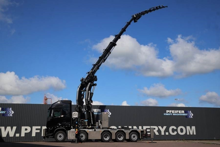 Cormach FH16 550 10x4 Valid inspection, *Guarantee! 10x4x6 - עגורן לכל שטח: תמונה 4 Cormach FH16 550 10x4 Valid inspection, *Guarantee! 10x4x6 - עגורן לכל שטח: תמונה 4