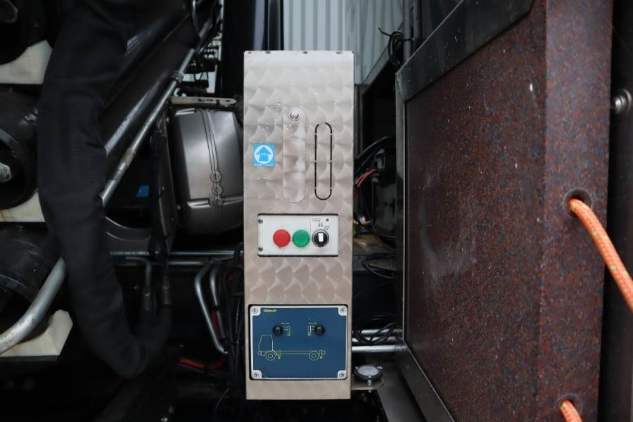 עגורן לכל שטח Cormach R540 B10x4 Valid inspection, *Guarantee! 10x4x6 Dr: תמונה 16