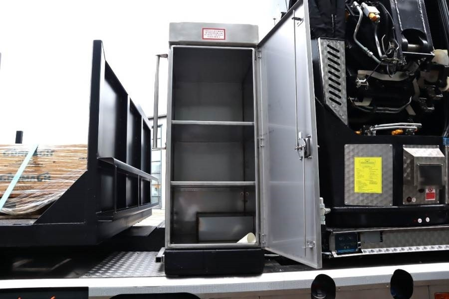 עגורן לכל שטח Cormach R540 B10x4 Valid inspection, *Guarantee! 10x4x6 Dr: תמונה 17