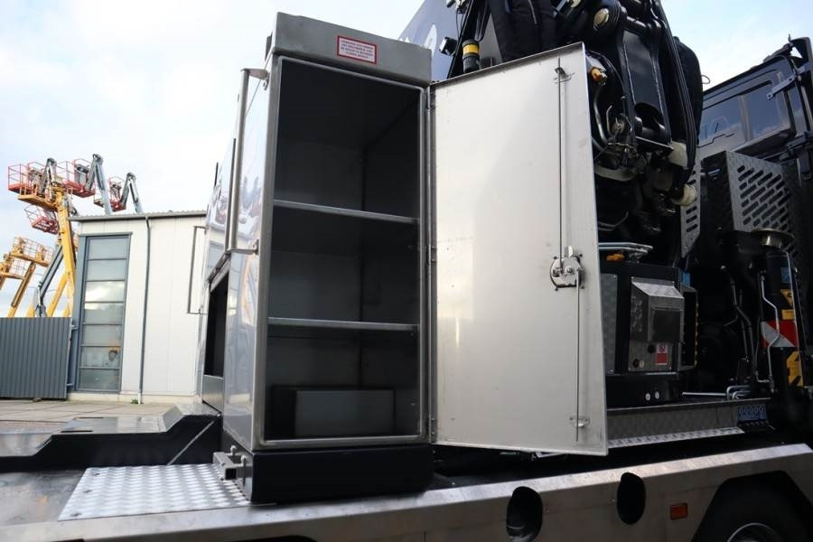 עגורן לכל שטח Cormach R540 B10x4 Valid inspection, *Guarantee! 10x4x6 Dr: תמונה 15