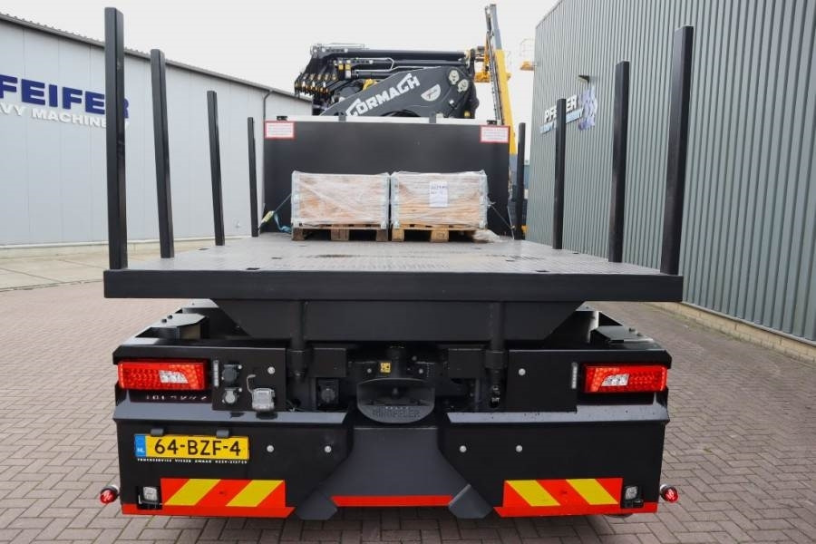 עגורן לכל שטח Cormach R540 B10x4 Valid inspection, *Guarantee! 10x4x6 Dr: תמונה 10