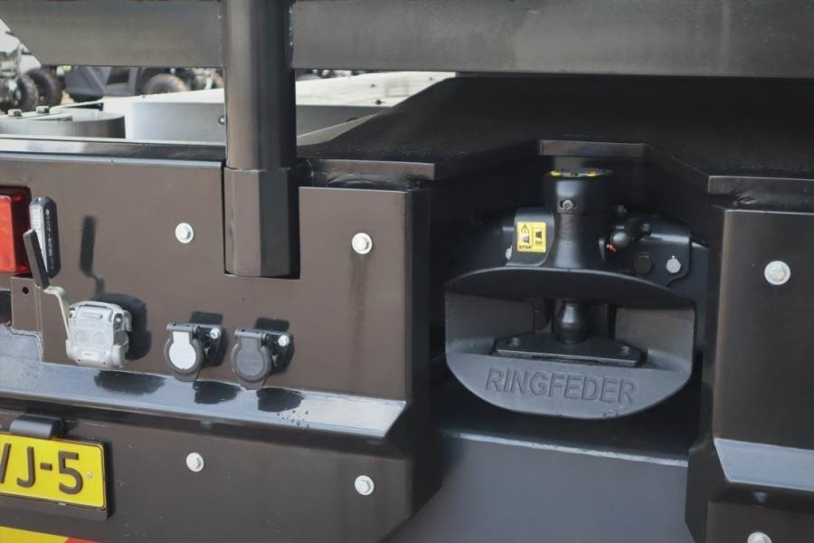 עגורן לכל שטח Cormach R540 B10x4 Valid inspection, *Guarantee! 10x4x6 Dr: תמונה 15