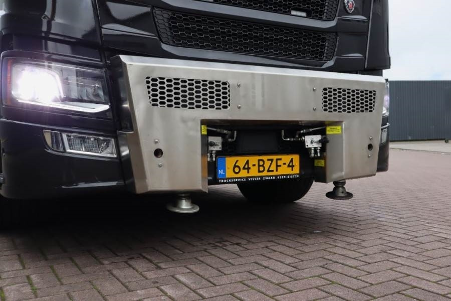 עגורן לכל שטח Cormach R540 B10x4 Valid inspection, *Guarantee! 10x4x6 Dr: תמונה 13