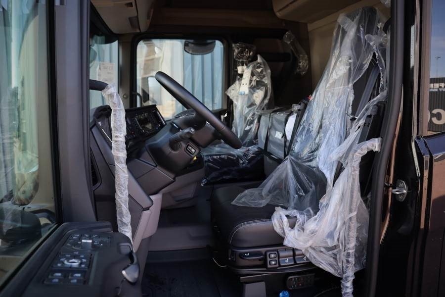 Cormach R540 B8X2 Scania 110000-E8F206 A.S.C, Diesel, Eur - עגורן לכל שטח: תמונה 4 Cormach R540 B8X2 Scania 110000-E8F206 A.S.C, Diesel, Eur - עגורן לכל שטח: תמונה 4