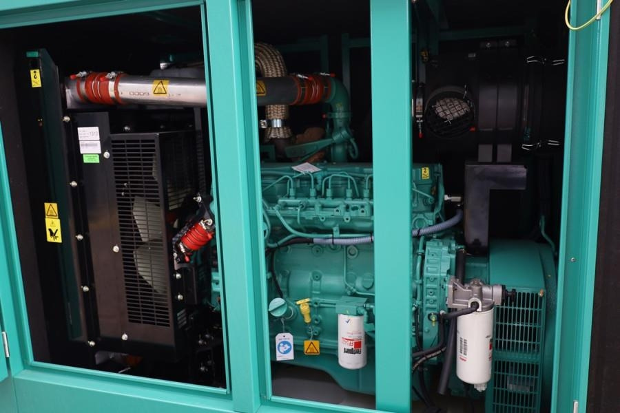 Cummins C220D5EQ Declaration of Conformity, Diesel, 220kVA - ערכת גנרטורים: תמונה 4 Cummins C220D5EQ Declaration of Conformity, Diesel, 220kVA - ערכת גנרטורים: תמונה 4